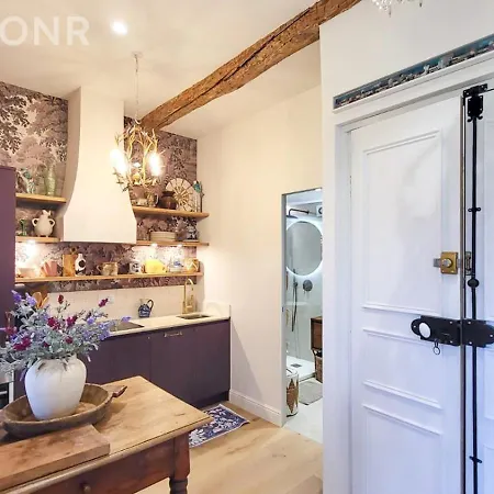 Daire Reverie En Provence - Au Coeur Du Vieil