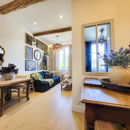 Apartamento Reverie En Provence - Au Coeur Du Vieil Antibes