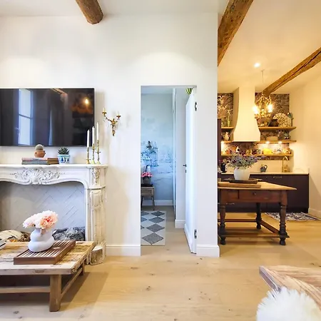 Апартаменты Reverie En Provence - Au Coeur Du Vieil *