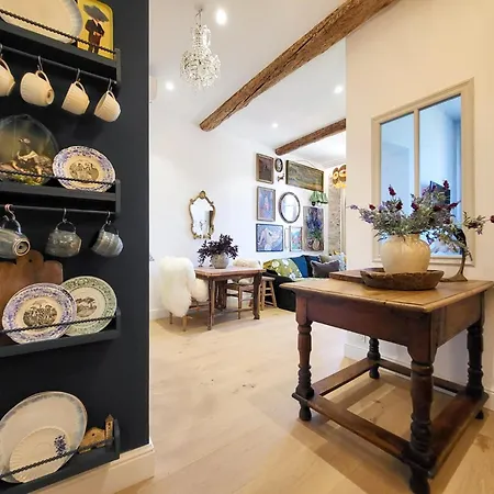 Reverie En Provence - Au Coeur Du Vieil