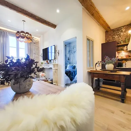 Reverie En Provence - Au Coeur Du Vieil Антиб