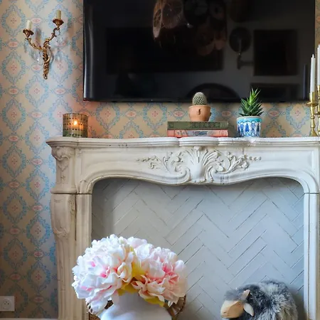 Reverie En Provence - Au Coeur Du Vieil Apartamento