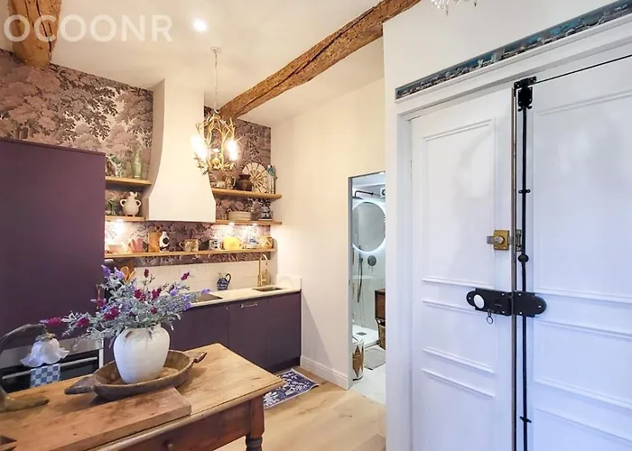 Apartman Reverie En Provence - Au Coeur Du Vieil