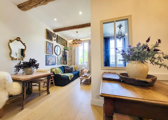 Apartman Reverie En Provence - Au Coeur Du Vieil Antibes