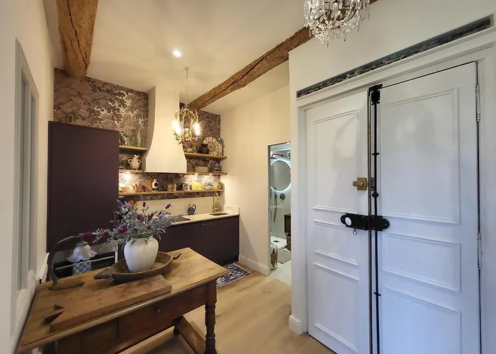 Apartman Reverie En Provence - Au Coeur Du Vieil Antibes